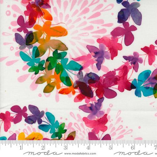 MODA Playgrounds - 2264-12 Paper - Cotton Fabric