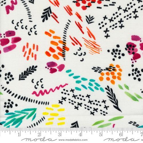 MODA Playgrounds - 2267-11 Paper - Cotton Fabric