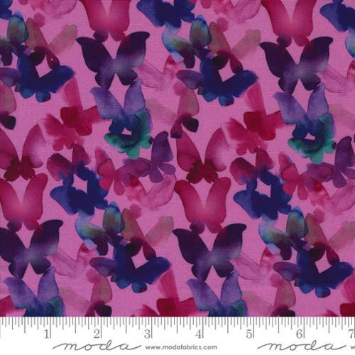 MODA Playgrounds - 2268-13 Purple - Cotton Fabric