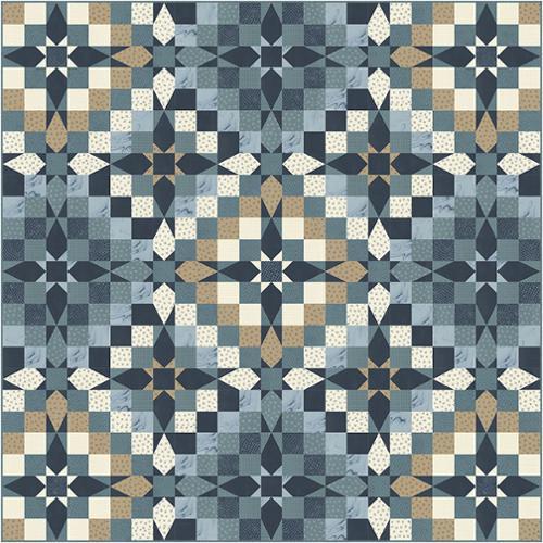 MODA Polestar Pattern - JC-255 - Patterns