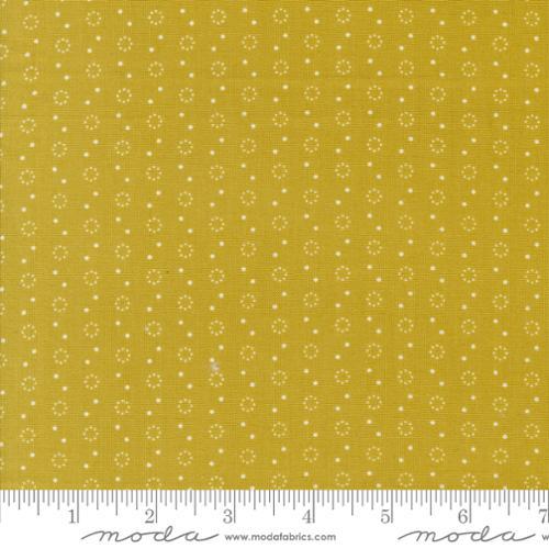 MODA Portofino - 35397-17 Pineapple - Cotton Fabric