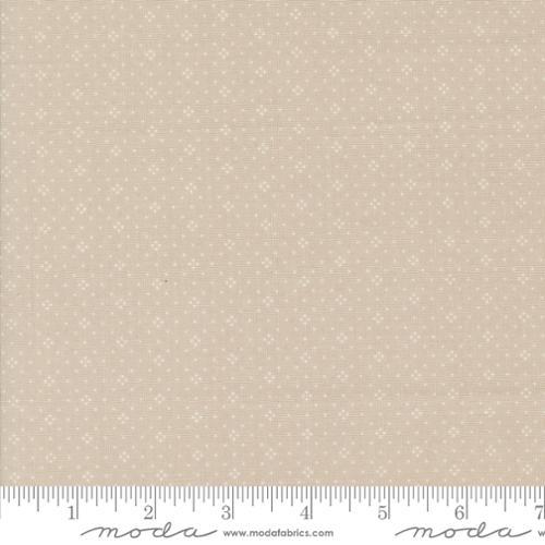 MODA Portofino Eyelet - 20488-113 Cobblestones - Cotton Fabric