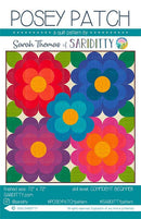 MODA Posey Patch Pattern - SD-020 - Pattern