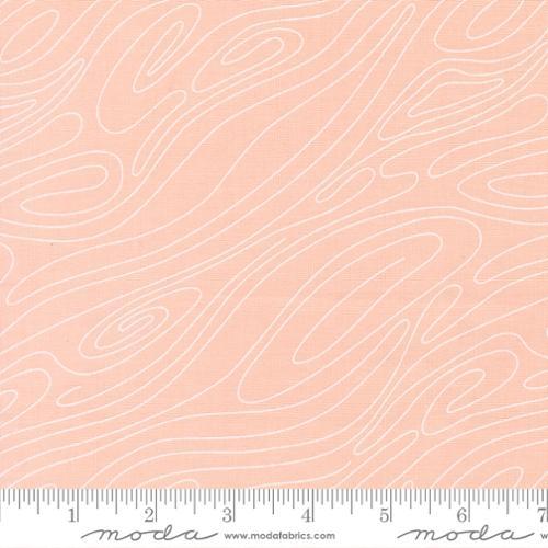 MODA Potted Ebb and Flow - 26147-18 Blush - Cotton Fabric