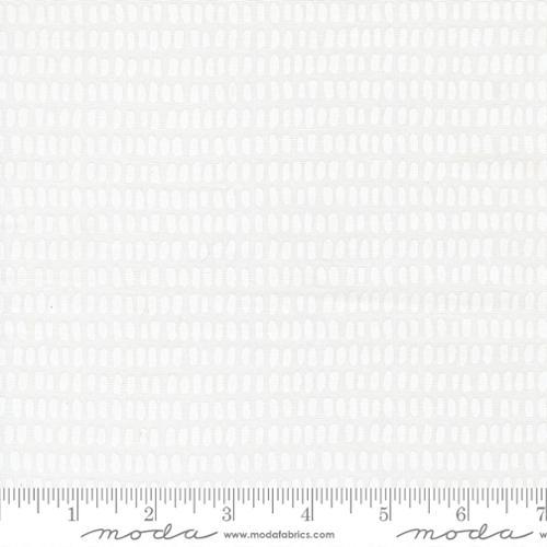 MODA Potted Etchings - 26146-11 Cream - Cotton Fabric