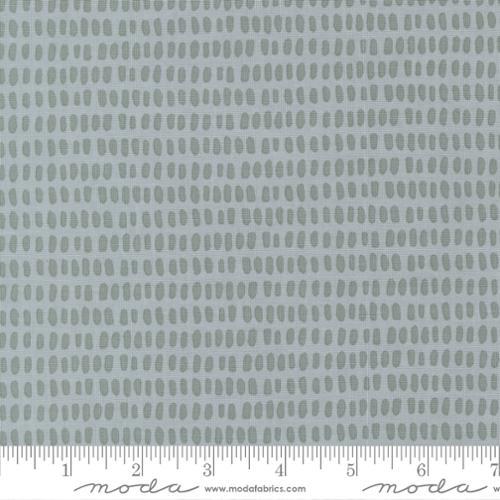 MODA Potted Etchings - 26146-15 Mist - Cotton Fabric