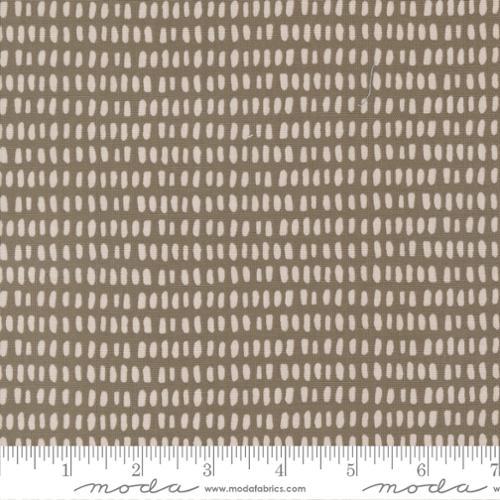 MODA Potted Etchings - 26146-20 Dusk - Cotton Fabric