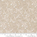 MODA Potted Fiddle Leaf - 26144-11 Cream - Cotton Fabric