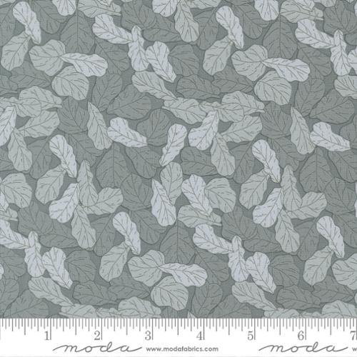 MODA Potted Fiddle Leaf - 26144-17 Ocean - Cotton Fabric