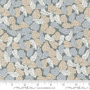 MODA Potted Fiddle Leaf - 26144-37 Tranquil - Cotton Fabric
