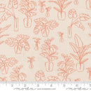 MODA Potted Indoor Jungle - 26143-12 Stone - Cotton Fabric
