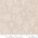 MODA Potted Indoor Jungle - 26143-14 Clay - Cotton Fabric