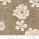 MODA Potted Star Bloom - 26140-13 Ash - Cotton Fabric