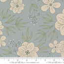 MODA Potted Star Bloom - 26140-15 Mist - Cotton Fabric