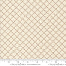 MODA Prairie Gatherings Flannels - 49315-11F Porcelain - Cotton Flannel Fabric