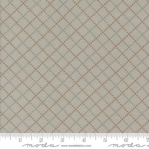 MODA Prairie Gatherings Flannels - 49315-12F Feather - Cotton Flannel Fabric