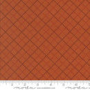 MODA Prairie Gatherings Flannels - 49315-21F Rust - Cotton Flannel Fabric