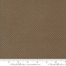 MODA Prairie Gatherings Flannels - 49316-14F Teak - Cotton Flannel Fabric