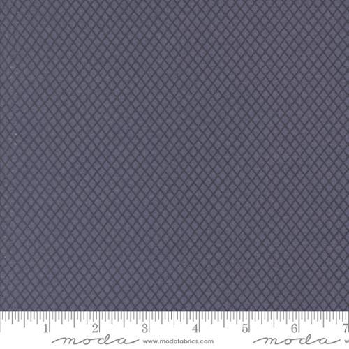 MODA Prairie Gatherings Flannels - 49316-16F Indigo - Cotton Flannel Fabric