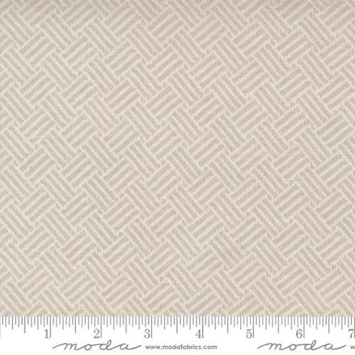 MODA Prairie Gatherings Flannels 108" - 108033-11F Porcelain - Cotton Flannel Fabric