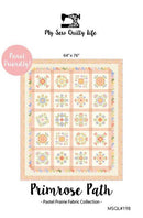MODA Primrose Path Pattern - MSQL-198 - Pattern