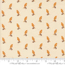 MODA Pumpkin Spice Gatherings - 49291-12 Cream Pumpkin - Cotton Fabric
