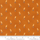 MODA Pumpkin Spice Gatherings - 49291-19 Pumpkin - Cotton Fabric