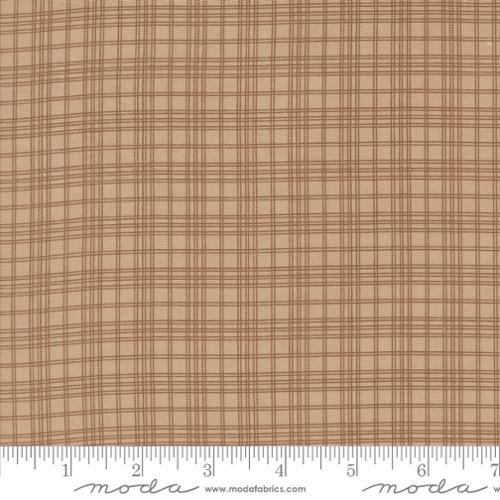 MODA Pumpkin Spice Gatherings - 49294-18 Khaki - Cotton Fabric