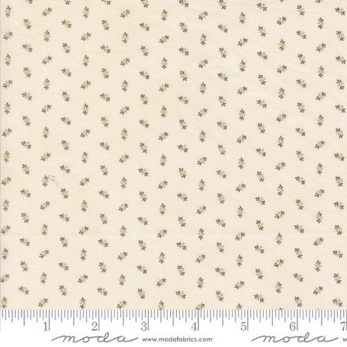 MODA Pumpkin Spice Gatherings - 49295-13 Cream Celery - Cotton Fabric