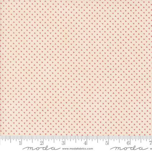 MODA Pumpkin Spice Gatherings - 49296-13 Cream Apple - Cotton Fabric