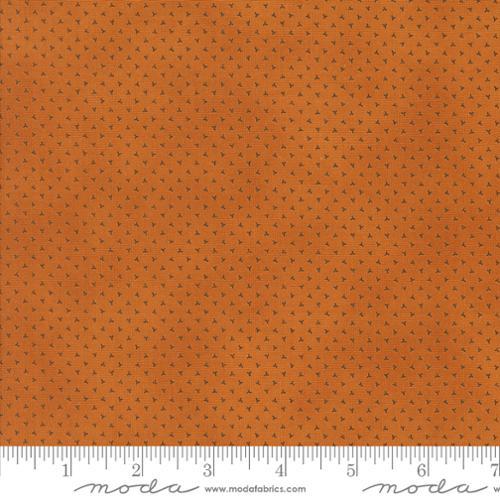 MODA Pumpkin Spice Gatherings - 49296-20 Pumpkin - Cotton Fabric