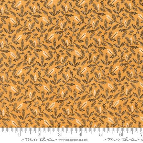 MODA Pumpkin Spice Gatherings - 49297-19 Moon Beam - Cotton Fabric
