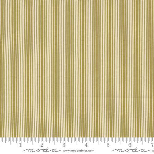 MODA Pumpkin Spice Gatherings - 49298-15 Basil - Cotton Fabric