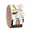 MODA Pumpkin Spice Gatherings Jelly Roll - 49290JR - Precut