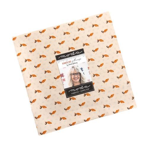 MODA Pumpkin Spice Gatherings Layer Cake - 49290LC - Precut