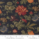 MODA Quail Run - 9830-14 Indigo - Cotton Fabric