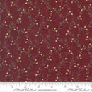 MODA Quail Run - 9831-13 Brick - Cotton Fabric