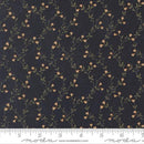 MODA Quail Run - 9831-14 Indigo - Cotton Fabric
