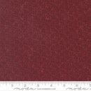MODA Quail Run - 9832-13 Brick - Cotton Fabric