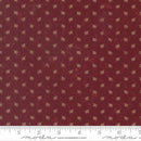 MODA Quail Run - 9835-13 Brick - Cotton Fabric