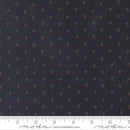 MODA Quail Run - 9836-14 Indigo - Cotton Fabric