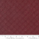 MODA Quail Run - 9837-13 Brick - Cotton Fabric