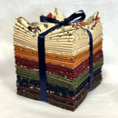MODA Quail Run Fat Quarter Bundle - 40 Fat Quarters - Cotton Fabric