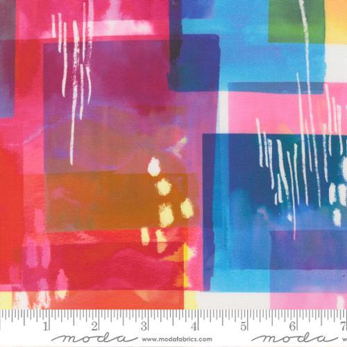 MODA Radiant - 21843-11 Rainbow - Cotton Fabric