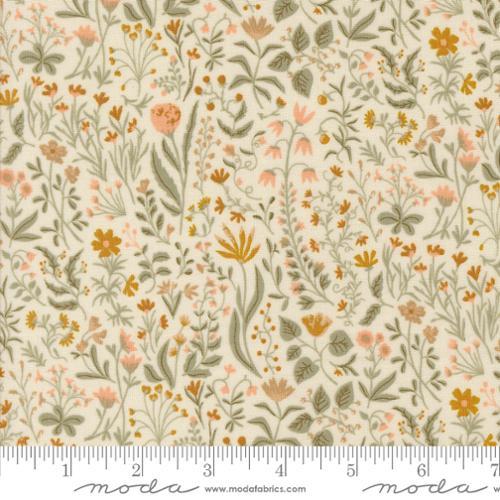 MODA Rainier - 38141-11 Eggshell - Cotton Fabric
