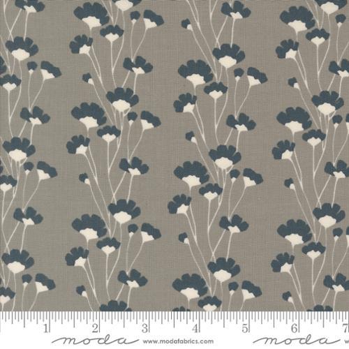 MODA Rainier - 38142-16 Pewter - Cotton Fabric