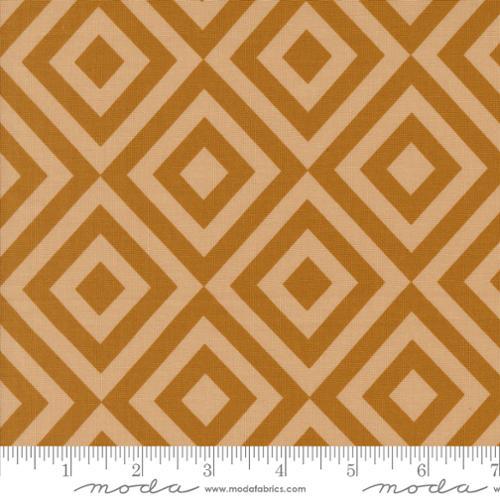 MODA Rainier - 38147-14 Caramel - Cotton Fabric