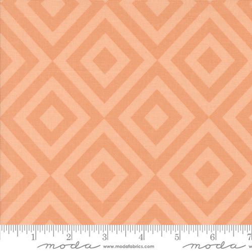 MODA Rainier - 38147-21 Peach - Cotton Fabric