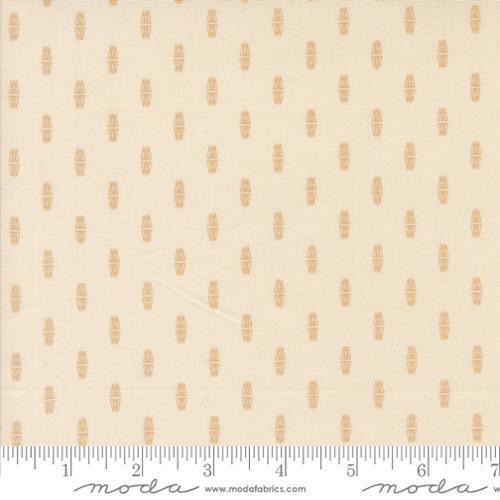 MODA Rainier - 38148-11 Eggshell - Cotton Fabric
