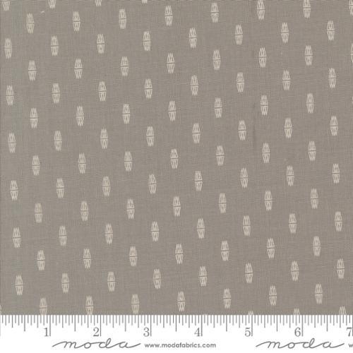 MODA Rainier - 38148-16 Pewter - Cotton Fabric